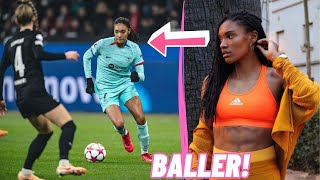 EPIC Women’s Football Skills amp Goals That Will Blow Your Mind [upl. by Briny588]