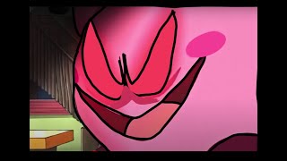 EVIL POYO  Kirby animation [upl. by Gnehc]