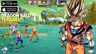 Android Dragon Ball Game Super Saiyan The Supreme Way Gameplay Android [upl. by Anitnerolf]