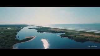 Balneário Barra do Sul  Lagoa da Cruz  SC  BR  Cinematic  Drone FPV [upl. by Maxa276]