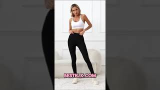 Warmth Meets Style Best FleeceLined Leggings for Women 2024 [upl. by Dobb]