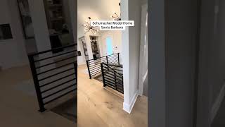 Schumacher Homes  Santa Barbara Model Home Walk Through [upl. by Ketti]