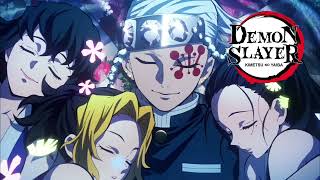 Demon Slayer Season 2  Ending 3 Song [upl. by Anad]