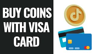 How To Buy Tiktok Coins With Visa Gift Card [upl. by Curzon]