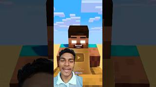 Climbing 3M Subscriber shorts minecraft funnyanimation [upl. by Vharat]