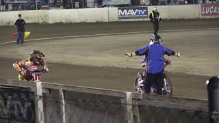 SPEEDWAY WINTER INVITATIONAL PERRIS CA 12917 [upl. by Stockwell]