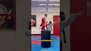 ¡Este Entrenador De Karate Se Humilló❤️ [upl. by Essinger97]