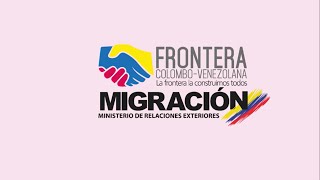 Diligencie así su Tarjeta Migratoria de Tránsito Fronterizo [upl. by Atims407]