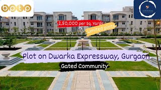 BPTP AMSTORIA PLOTS  Sector 102 Dwarka Expressway Gurgaon  New Plot Options [upl. by Aden187]