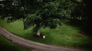 Anna and Pete Wedding at Tankardstown House [upl. by Onilegna]