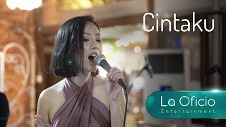 Cintaku  Chrisye Cover [upl. by Bethel]