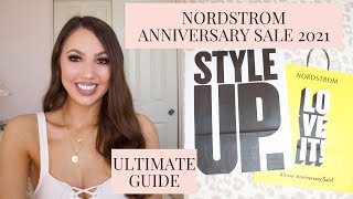 Nordstrom Anniversary Sale 2021  Preview  Catalog Sale Dates How to Get Early Access amp More [upl. by King]