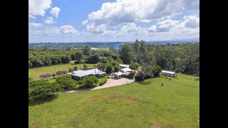 797 Fernleigh Road Brooklet  First National Byron Bay [upl. by Iat812]