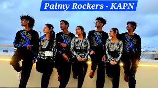 KAPN Palmy Rockers  the first prize winners in WMA Dhwani 2024 [upl. by Lenhart]