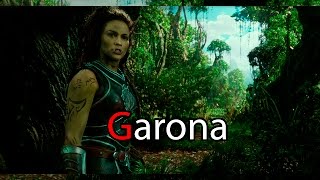 Garona  Lore [upl. by Enilav709]