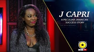 J Capri Last Big Interview 19912015 [upl. by Kraul]