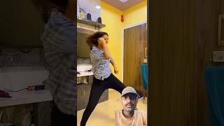 funny dance telugu tamil song dancer varsha1985 comedy funny love realfoolscomedy [upl. by Jerome198]