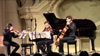 mdi ensemble  Sofia Gubaidulina String Trio 1988 [upl. by Theodor]