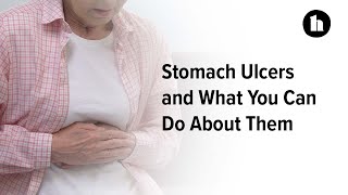 Stomach Ulcer Causes Symptoms and Diagnosis  Healthline [upl. by Norby642]