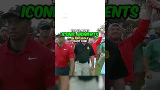 Top 13 Most Iconic Moments in Pro Golf  Part 1 [upl. by Hedwiga]