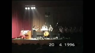 Les Musiciens Bohémiens Ungarischer Tanz Nr 5 Brüssel 1996 [upl. by Jelena]