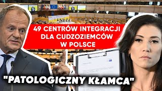 quotPatologiczny kłamcaquot Tak opisała Tuska Interwencja ZajączkowskiejHernik [upl. by Huba]