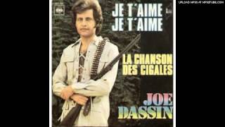 JOE DASSIN  Je Taime Je Taime [upl. by Fante]