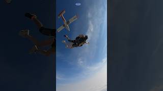 Enjoy Skydiving shortvideo youtubeshorts dama900m skydivingshorts [upl. by Akiemaj663]