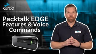 Packtalk Edge  Features amp Voice Commands Tutorial [upl. by Irollam]