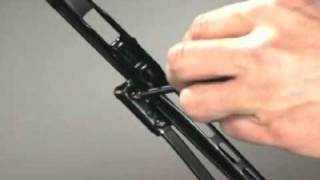 TRICO Exact Fit  2 Screw Bayonet Wiper Installation Video [upl. by Bennink]