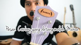 UNBOXING amp QUICK REVIEW  Ukulele Makoa Soprano [upl. by Gitel60]