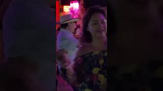 Tejano Dancing to ICONICZZ RampJ Saloon SA TX 92924 [upl. by Sema]