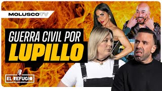 quotLupillo te Mintióquot Pamela manda 🔥 por entrevista Molusco Descarga contra Don Omar tiene Cancer [upl. by Ernald]