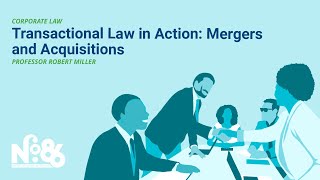 Transactional Law in Action Mergers and Acquisitions [upl. by Ddal]