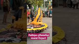 Fethiye çiftetellisi yeni versiyonu yayınlandı [upl. by Burchett]