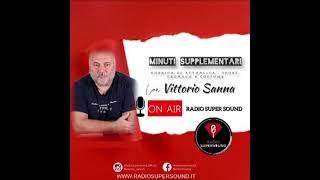 IL CAGLIARI POGGIATO SU DUE PUNTE di Vittorio Sanna per Radio Super Sound [upl. by Nuhsyar406]