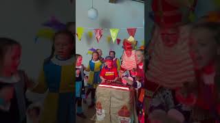 Zou Sinterklaas als DJ kunnen draaien sinterklaas dj liedjes pietenkidz shorts [upl. by Orme]