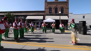 WATCH NOW Shriners play in oriental band [upl. by Mcgurn105]