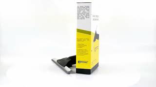 Karcher Buharlı Temizleyici Cam Silme Aparatı SC3 SC4  Kärcher Steam Cleaner Window Squeegee Nozzle [upl. by Stearn]