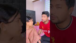 Matha bethar asol karon 😂😂 comedy funny foryou shortsfeed shorts [upl. by Colleen]