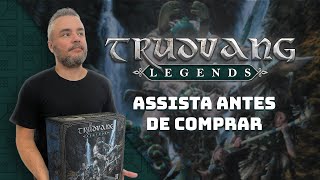 TRUDVANG LEGENDs um ÓTIMO JOGOno COMEÇO [upl. by Adelina]