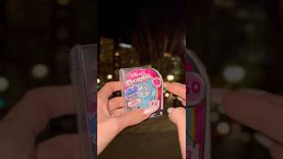 Went outside for Christmas lights ✨ I’m so ready for holidays unboxing blindbox asmr disney [upl. by Naomi]