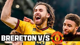 Ben Brereton vs Manchester United ¡HOY 24042024 Relatos Bambino Pons 1080p60HD [upl. by Yltneb392]