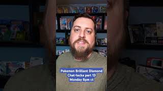 Pokemon Brilliant Diamond Chatlocke part 13 reminder [upl. by Oswin528]