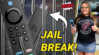 🔓 JAILBREAK Firestick 🔓 May 2024  Jailbreak Fire TV Stick  UNLOCK PREMIUM APPS [upl. by Jaddo]