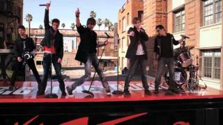 Big Time Rush Paralyzed Episode Clip [upl. by Publus]