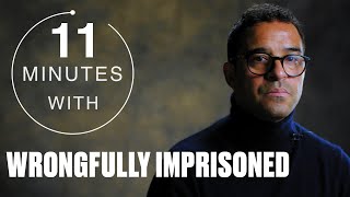 Wrongfully Imprisoned For Murder  Minutes With  UNILAD  ladbiblestories [upl. by Arihsaj]