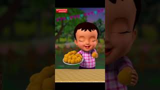 వినాయకా మా వినాయకుడు  Shri Ganesh Kid Song  Telugu Rhymes  infobells [upl. by Pelaga]