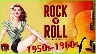 Rock And Roll 50s  Best Classic Rock N Roll Of 1950s  Greatest Golden Oldies Rock amp Roll [upl. by Sofko]