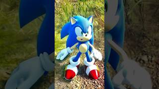 Sonic Frontiers CGI Style [upl. by Yk879]